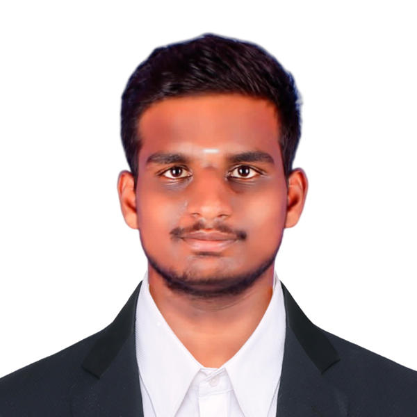 Developer Vignesh